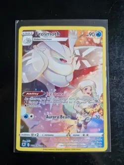 Frosmoth Tg04/Tg30 Swsh10 Astral Radiance Trainer Gallery Art pokemon tcg card 2 - Image 1
