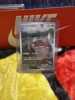 Koraidon 014 Sv: Scarlet & Violet Promo Cards Holo - Image 1