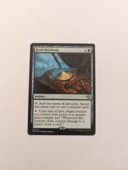 Herd Heirloom Tarkir: Dragonstorm Regular NM MTG - Image 1