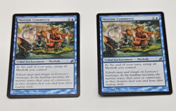 MTG Magic The Gathering Merrow Commerce Lorwyn x2 - Image 1