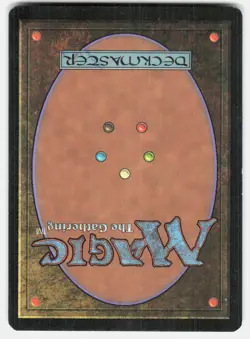 Intruder Alarm Rare Stronghold Magic: The Gathering Near Mint - Image 2