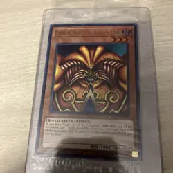 LART SEALED Exodia the Forbidden One Complete Card Set English Nm/M Sealed! - Image 4