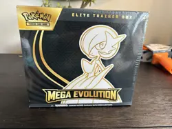 Pokemon TCG Mega Evolution ETB GARDEVOIR Sealed b - Image 1