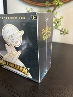 Pokemon TCG Mega Evolution ETB GARDEVOIR Sealed b - Image 2