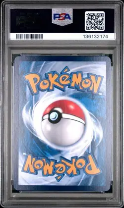 PSA 10 GEM MINT 2024 Pokemon CHN Espeon V 146/132 SR - Image 2