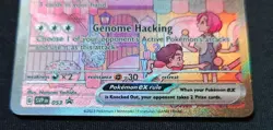 Pokemon Mew EX Black Star Promo TCG Card SVP053 151 NM - Image 2