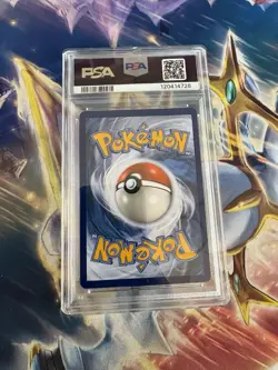 2018 Pokemon Sun & Moon SCIZOR GX Celestial Storm #158 PSA 9 MINT - Image 5