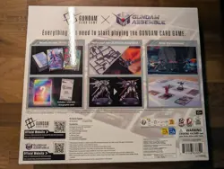 Gundam Card Game TCG Starter Deck Seed Strike Assemble Set New English STO4 - Image 2