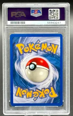 2002 Pokemon Neo Destiny Light Machamp 1st Edition #25 PSA 7 NM Rare WOTC - Image 3