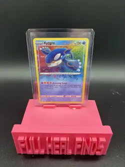Pokemon TCG Kyogre 021/072 Shining Fates Amazing Rare Holo NM - Image 4