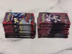 Pokemon TCG Destined Rivals 36 Sealed Booster Packs Lot Booster Box Equivalent - Image 2