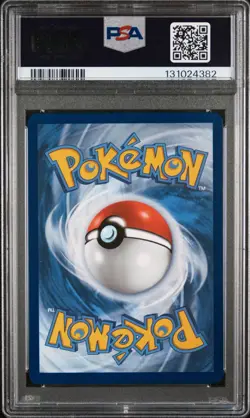 2025 Pokemon Dri En-Destined Rivals Misty's Lapras #194 PSA 10 - Image 2
