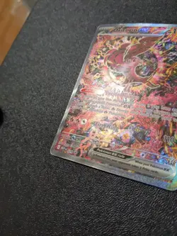 Oricorio Ex #24 Promo NM Print Line | Pokemon Phantasmal Flames UPC - Image 5