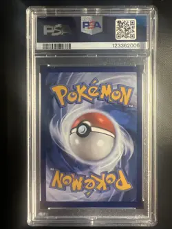 Team Rocket's Wobbuffet 203 Promo Cards Holo - PSA 10 GEM MINT - Image 3