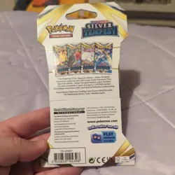 Pokemon TCG Silver Tempest Brand New Sealed Booster Pack - Image 2