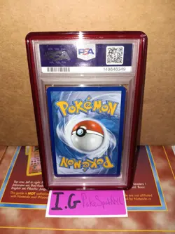 Pokemon 2019 Hidden Fates Charizard Gx SV49 PSA 10 Gem Mint With Graded Guard - Image 2