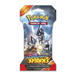Pokemon TCG: Scarlet & Violet - Surging Sparks Sleeved Booster Pack NEW - Image 3