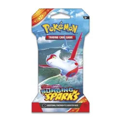 Pokemon TCG: Scarlet & Violet - Surging Sparks Sleeved Booster Pack NEW - Image 4