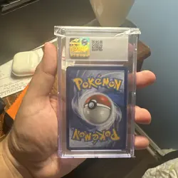 Pokemon Cosmic Eclipse: Red & Blue 234/236 CGC 10 - Image 2