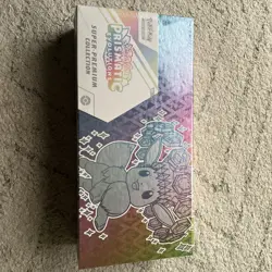 Pokemon TCG Prismatic Evolutions SPC Super Premium Collection New & Sealed - Image 1