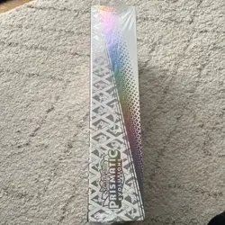 Pokemon TCG Prismatic Evolutions SPC Super Premium Collection New & Sealed - Image 2