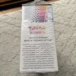 Pokemon TCG Prismatic Evolutions SPC Super Premium Collection New & Sealed - Image 5