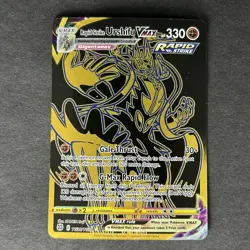 Pokemon Rapid Strike Urshifu Vmax Brilliant Stars Trainer Gallery #TG30 - Image 1