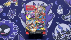 Mega Evolution Booster Bundle (6x Packs) Base Set Pokemon Sealed New Eng ME-01 - Image 1