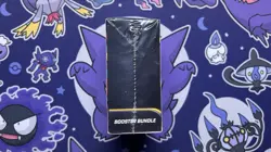 Mega Evolution Booster Bundle (6x Packs) Base Set Pokemon Sealed New Eng ME-01 - Image 2