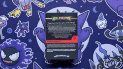 Mega Evolution Booster Bundle (6x Packs) Base Set Pokemon Sealed New Eng ME-01 - Image 3