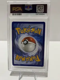 2025 POKEMON JTG EN-JOURNEY TOGETHER #184 LILLIE'S CLEFAIRY EX PSA 9 - Image 2