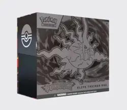 Pitch Black Pokemon Center Elite Trainer Box (Exclusive) PRESALE - Image 1