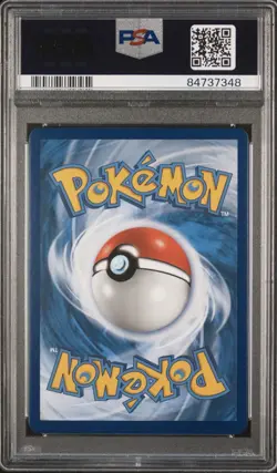 Pokemon Reshiram Zekrom GX 157/236 Cosmic Eclipse Sun & Moon PSA 10 - Image 2