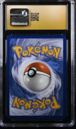 2025 POKEMON EN-MEGA EVOLUTION ILLUSTRATION RARE #142 INTELEON CGC 10 PRISTINE - Image 2