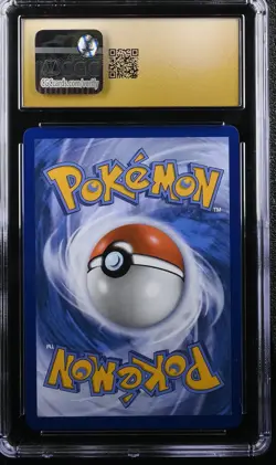 2025 POKEMON EN-MEGA EVOLUTION ILLUSTRATION RARE #141 CLAWITZER CGC 10 PRISTINE - Image 2