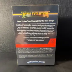 Pokemon TCG Mega Evolution Booster Bundle ME01 Sealed - Image 2