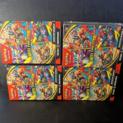 Pokemon TCG Mega Evolution Booster Bundle ME01 Sealed - Image 5