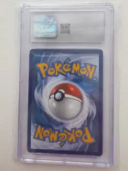 Pokemon Charmander CGC Gem Mint 10 Black Star Promos 044 : Obsidian Flames ETB - Image 2