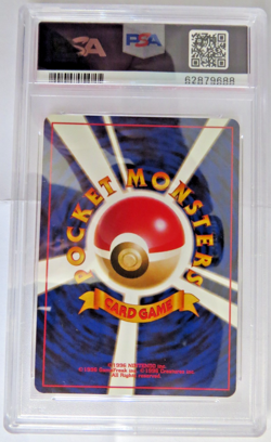 Pokemon Japanese Jungle 115 Kangaskhan NEAR MINT PSA 7 - Image 2