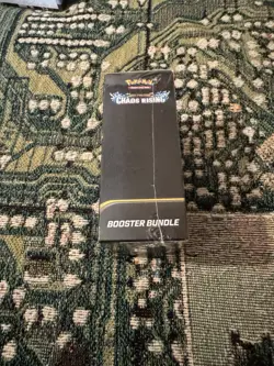 Pokemon TCG Mega Evolution 2 Chaos Rising Booster Bundles Factory Sealed In Hand - Image 3
