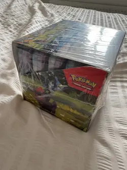 Pokemon TCG: Ascended Heroes Mini Tin Sealed Display (10 Tins) - Image 5