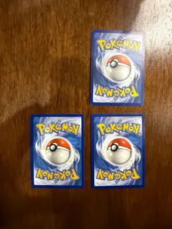 [3x] LOT - 2021 Pokemon SWSH Celebrations 023/025 Professor's Research HOLO NM - Image 2