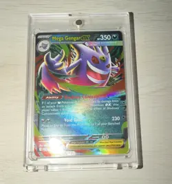 The Pokemon Company Mega Gengar EX 073/MEP Ultra Rare Holo English 350 HP - Image 1