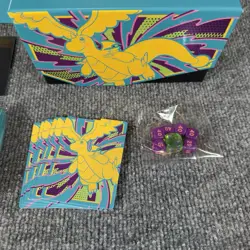 Ascended Heroes PKC Pokemon Center Elite Trainer Box ETB - No Packs READ - Image 2
