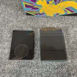 Ascended Heroes PKC Pokemon Center Elite Trainer Box ETB - No Packs READ - Image 3