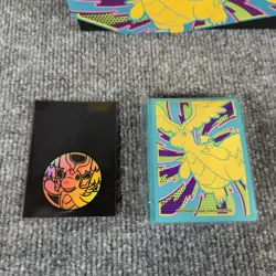 Ascended Heroes PKC Pokemon Center Elite Trainer Box ETB - No Packs READ - Image 4