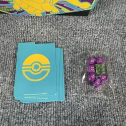 Ascended Heroes PKC Pokemon Center Elite Trainer Box ETB - No Packs READ - Image 5