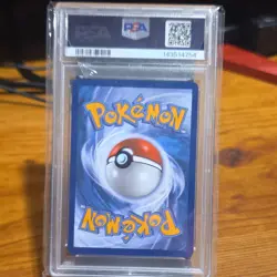 The Pokemon Company Pokemon TCG Oricorio ex Holo Promo #024 ENG PSA 9 - Image 2