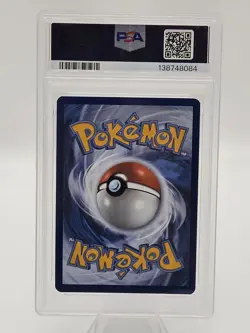 2025 XERNEAS 064 MEGA EVOLUTION STAMPED BEST BUY EXCLUSIVE POKEMON PROMO PSA 10 - Image 2
