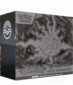 *PRESALE* Pitch Black POKEMON CENTER Elite Trainer Box PC ETB - Image 1